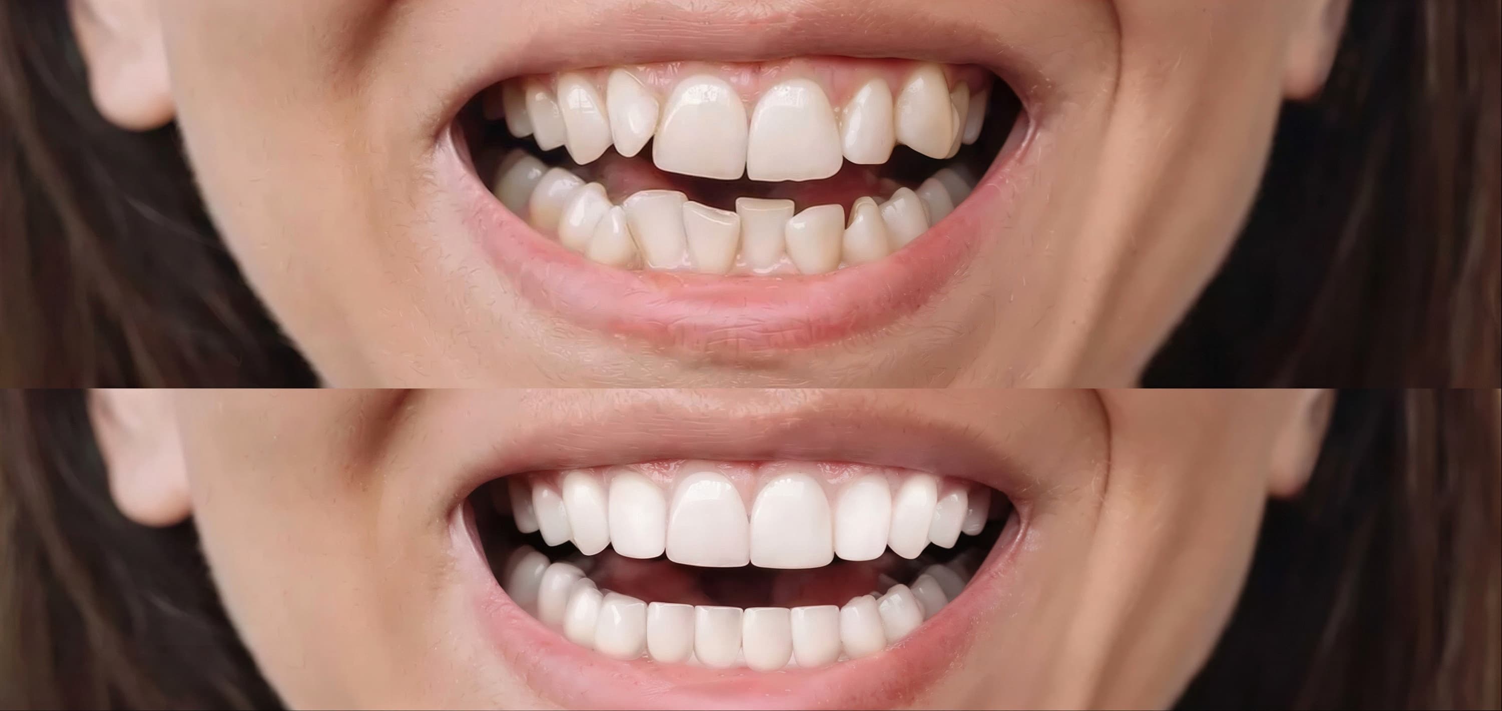 O Sorriso que Sempre Quis